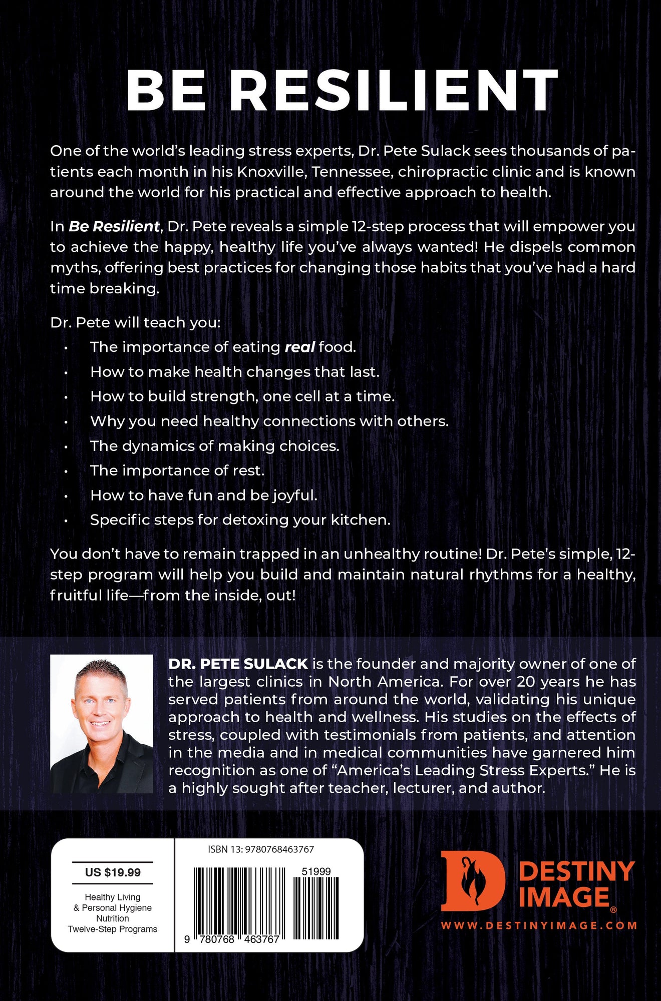 Be Resilient: 12 Keys to a Happy and Healthy Life Paperback – December 20, 2022 Be Resilient: 12 Keys to a Happy and Healthy Life Paperback – December 20, 2022