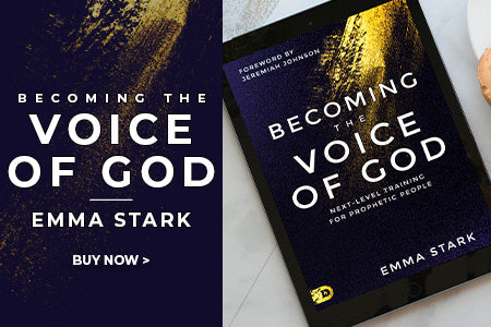 Becoming the Voice of God: Next-Level Training for Prophetic People Paperback – December 5, 2023 Becoming the Voice of God: Next-Level Training for Prophetic People Paperback – December 5, 2023