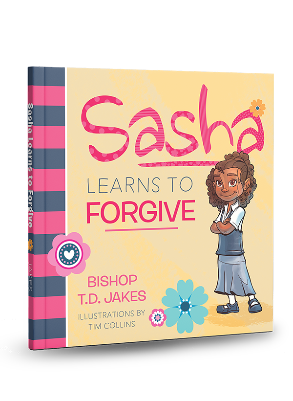Sasha Learns to Forgive Sasha Learns to Forgive