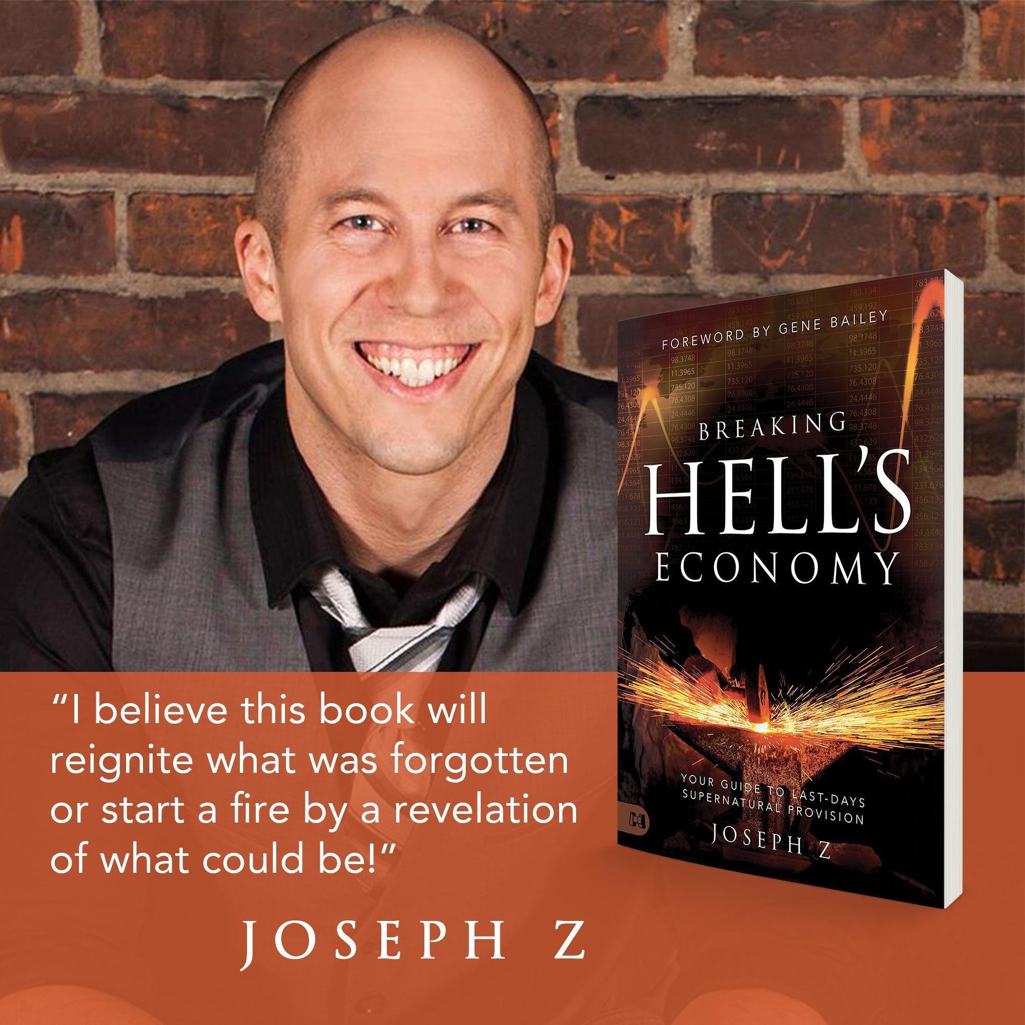 Breaking Hell's Economy: Your Guide to Last Days Supernatural Provision Paperback – October 18, 2022 Breaking Hell's Economy: Your Guide to Last Days Supernatural Provision Paperback – October 18, 2022