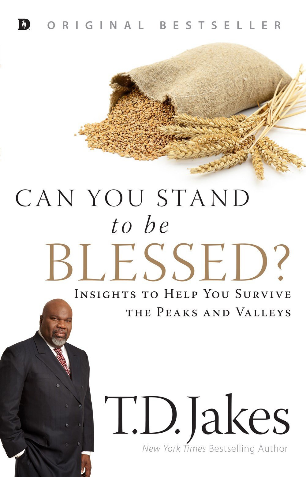 Can You Stand to be Blessed? Can You Stand to be Blessed?