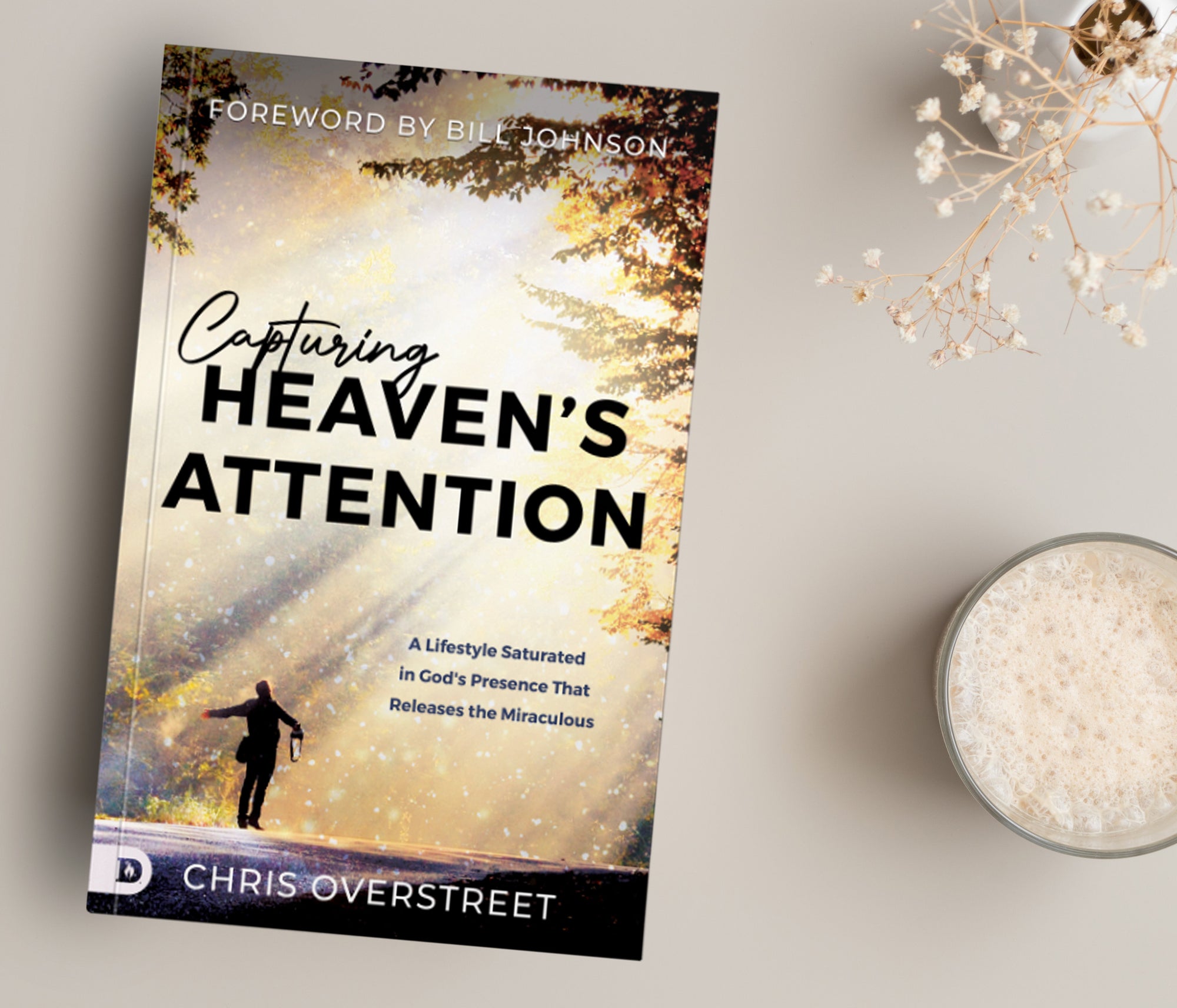 Capturing Heaven's Attention: A Lifestyle Saturated in God's Presence That Releases the Miraculous Paperback – October 3, 2023 Capturing Heaven's Attention: A Lifestyle Saturated in God's Presence That Releases the Miraculous Paperback – October 3, 2023