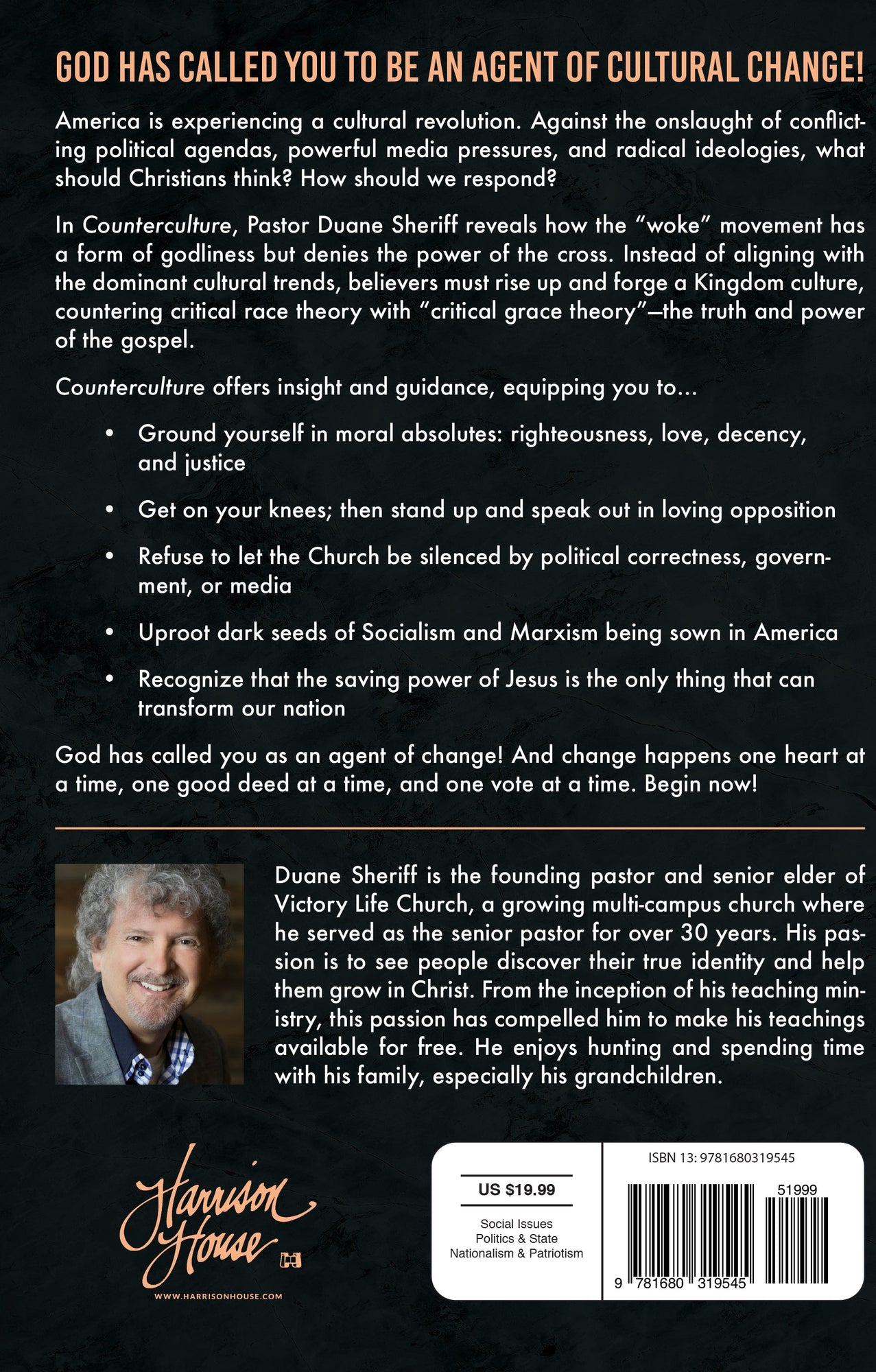 Counterculture: Answering a Woke Culture With Love, Light, and Life Paperback – September 20, 2022 Counterculture: Answering a Woke Culture With Love, Light, and Life Paperback – September 20, 2022