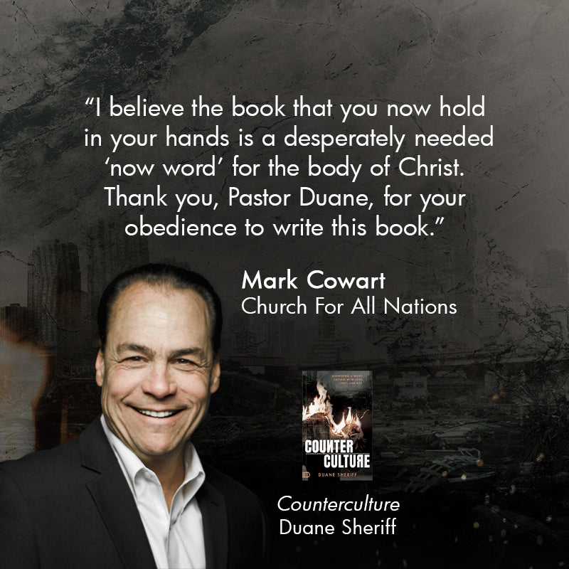 Counterculture: Answering a Woke Culture With Love, Light, and Life Paperback – September 20, 2022 Counterculture: Answering a Woke Culture With Love, Light, and Life Paperback – September 20, 2022