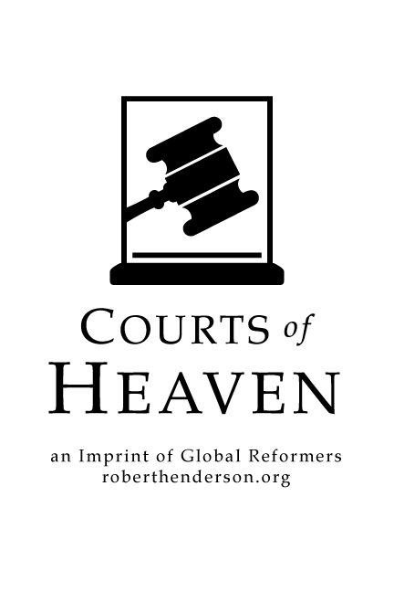 Receiving Healing from the Courts of Heaven Curriculum Receiving Healing from the Courts of Heaven Curriculum