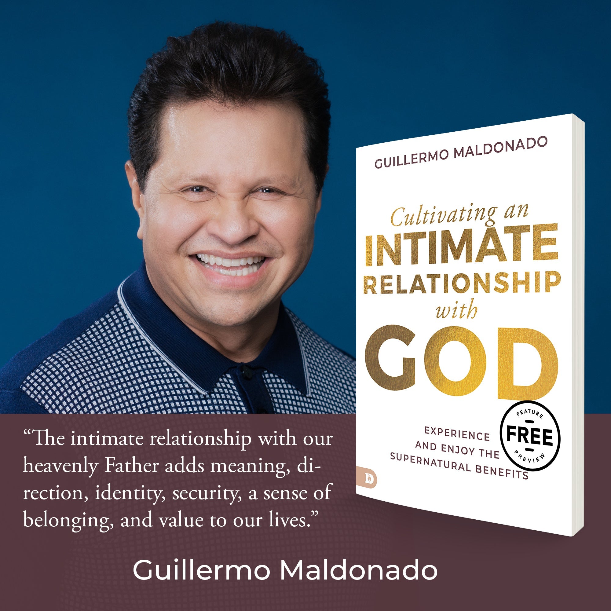 Cultivating an Intimate Relationship with God: Experience and Enjoy the Supernatural Benefits Paperback – November 8, 2022 Cultivating an Intimate Relationship with God: Experience and Enjoy the Supernatural Benefits Paperback – November 8, 2022