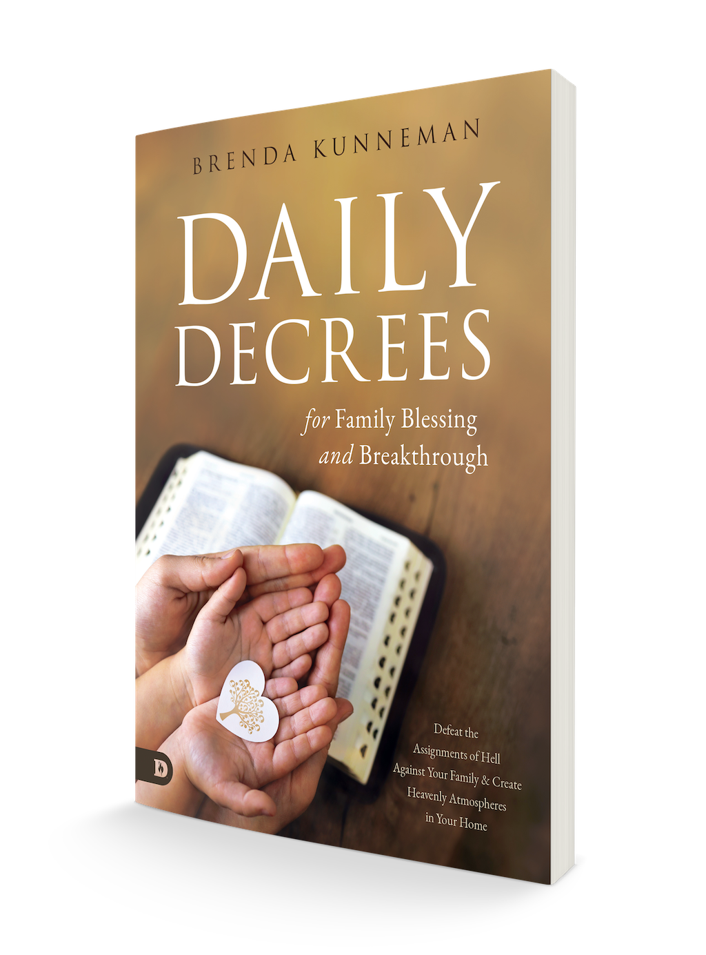 Daily Decrees for Family Blessing and Breakthrough: Defeat the Assignments of Hell Against Your Family and Create Heavenly Atmospheres in Your Home (Paperback) Daily Decrees for Family Blessing and Breakthrough: Defeat the Assignments of Hell Against Your Family and Create Heavenly Atmospheres in Your Home (Paperback)