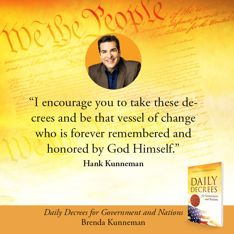 Daily Decrees for Government and Nations: Raise Your Voice, Agree with Heaven, and Shift Your Nation Paperback – September 11, 2023 Daily Decrees for Government and Nations: Raise Your Voice, Agree with Heaven, and Shift Your Nation Paperback – September 11, 2023