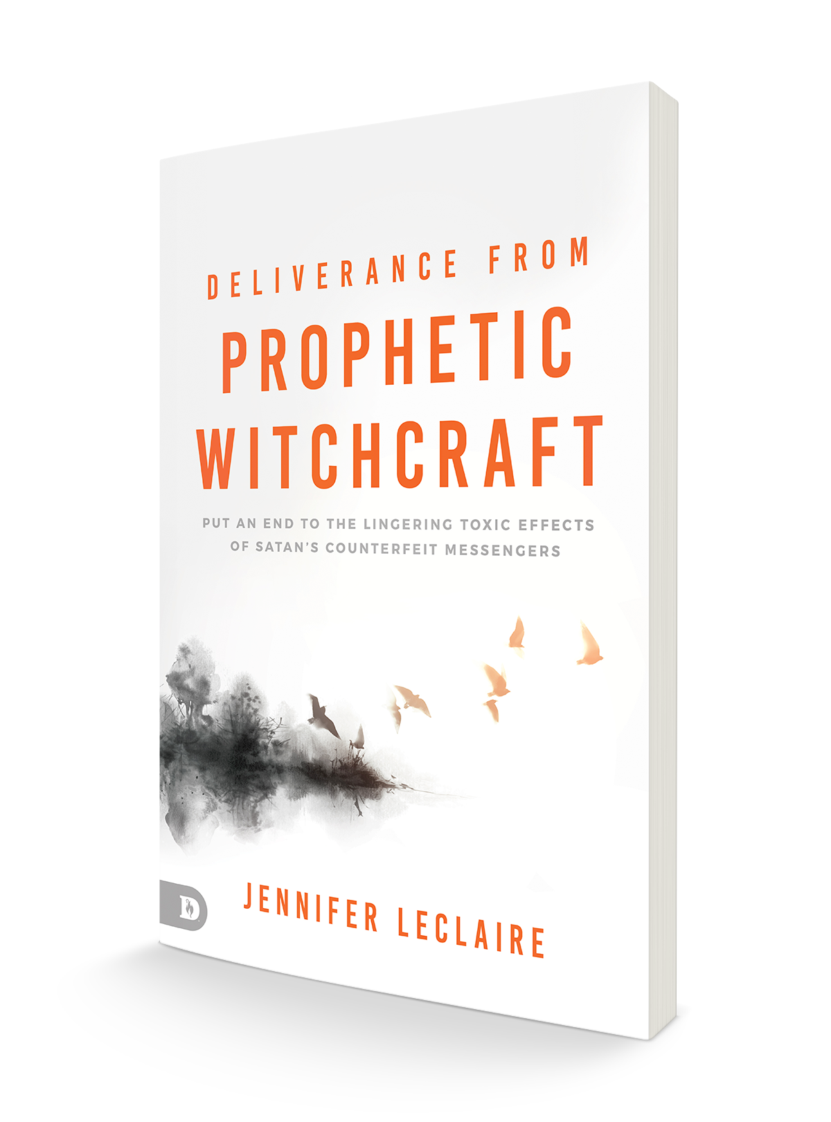 Deliverance from Prophetic Witchcraft: Put an End to the Lingering Toxic Effects of Satan's Counterfeit Messengers Paperback – September 5, 2023 Deliverance from Prophetic Witchcraft: Put an End to the Lingering Toxic Effects of Satan's Counterfeit Messengers Paperback – September 5, 2023