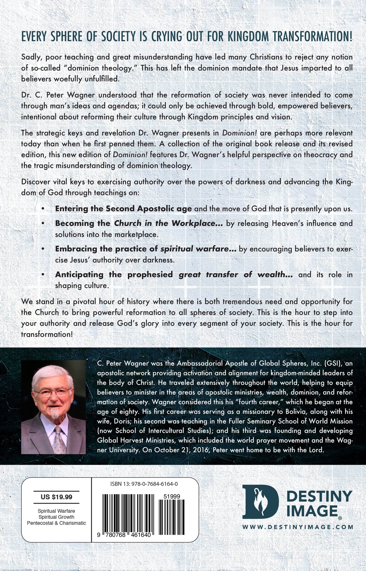 Dominion!: Your Role in Bringing Heaven to Earth Paperback – June 21, 2022 Dominion!: Your Role in Bringing Heaven to Earth Paperback – June 21, 2022