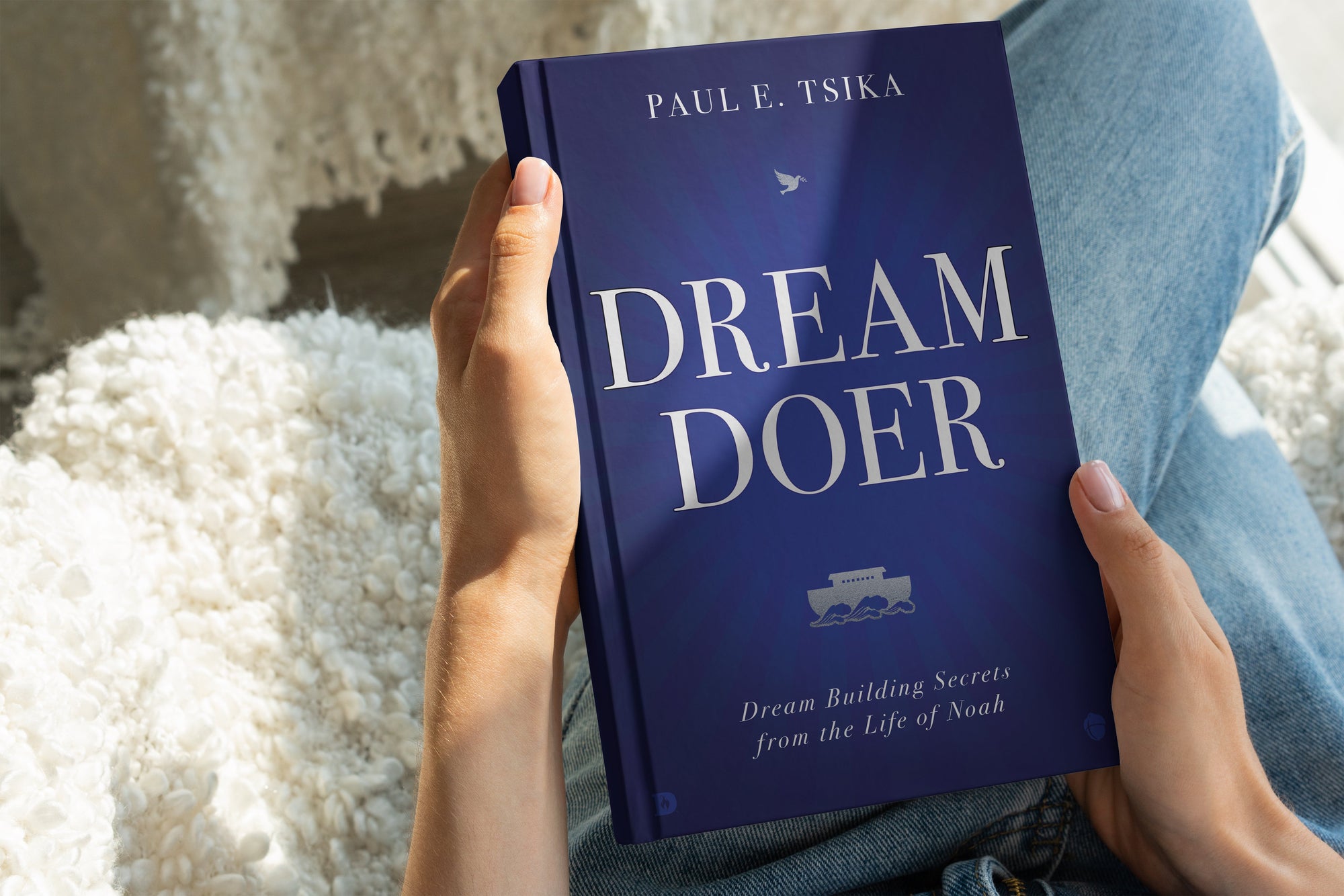 Dream-Doer: Dream Building Secrets from the Life of Noah Hardcover – December 20, 2022 Dream-Doer: Dream Building Secrets from the Life of Noah Hardcover – December 20, 2022