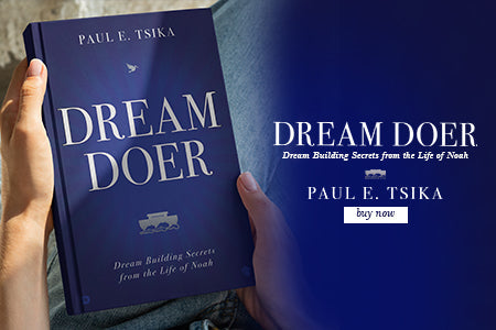 Dream-Doer: Dream Building Secrets from the Life of Noah Hardcover – December 20, 2022 Dream-Doer: Dream Building Secrets from the Life of Noah Hardcover – December 20, 2022