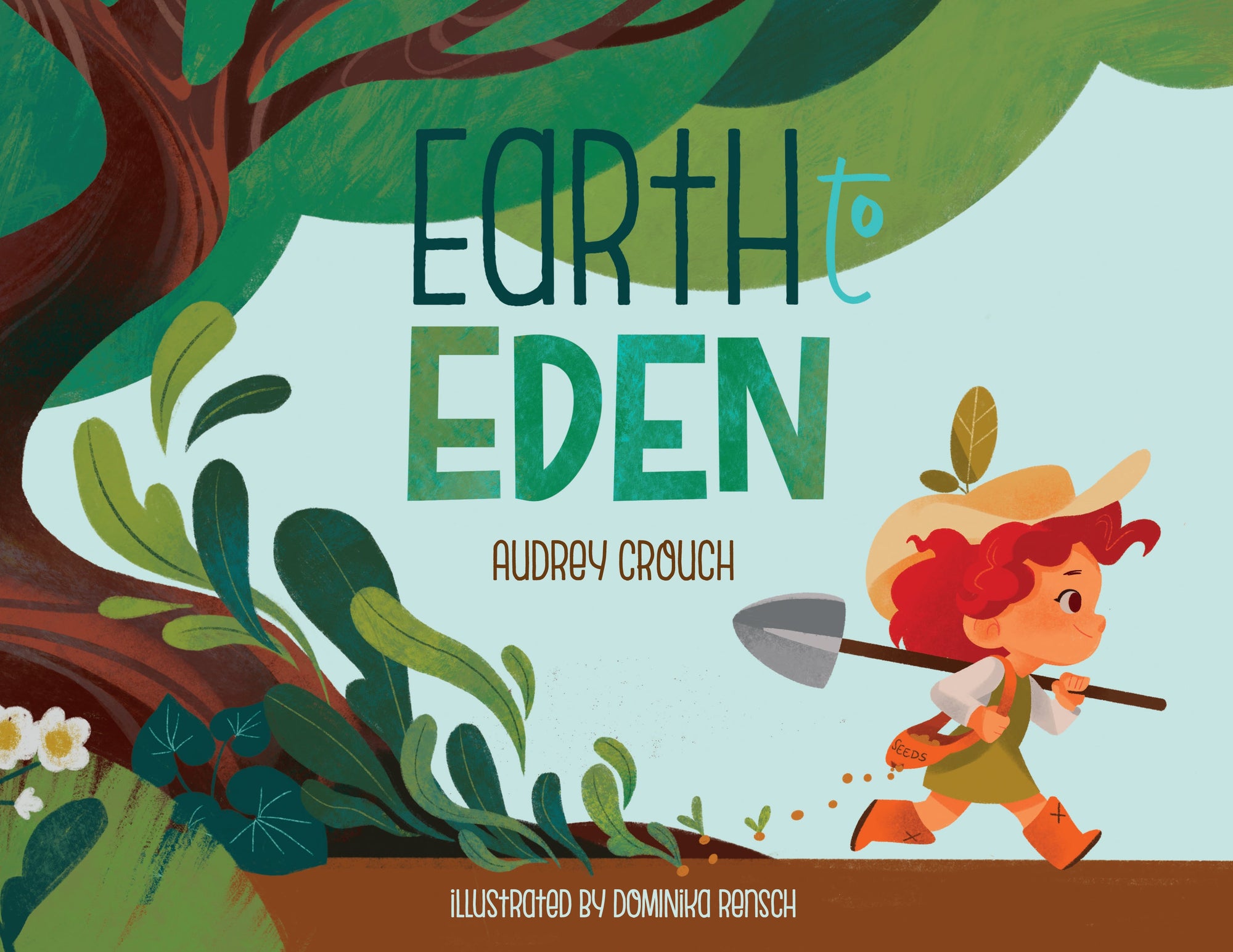 Earth to Eden Paperback – August 1, 2023 Earth to Eden Paperback – August 1, 2023