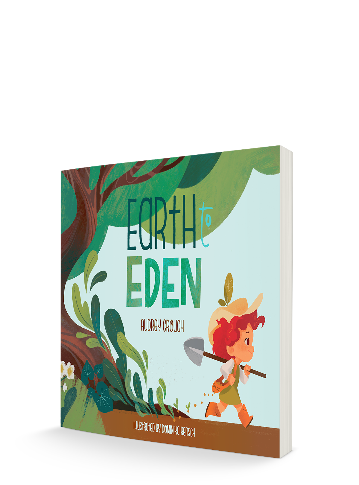 Earth to Eden Paperback – August 1, 2023 Earth to Eden Paperback – August 1, 2023