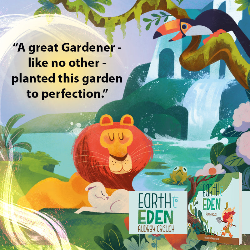 Earth to Eden Paperback – August 1, 2023 Earth to Eden Paperback – August 1, 2023