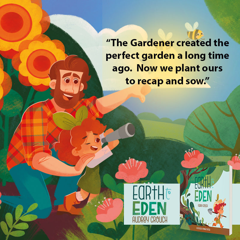 Earth to Eden Paperback – August 1, 2023 Earth to Eden Paperback – August 1, 2023