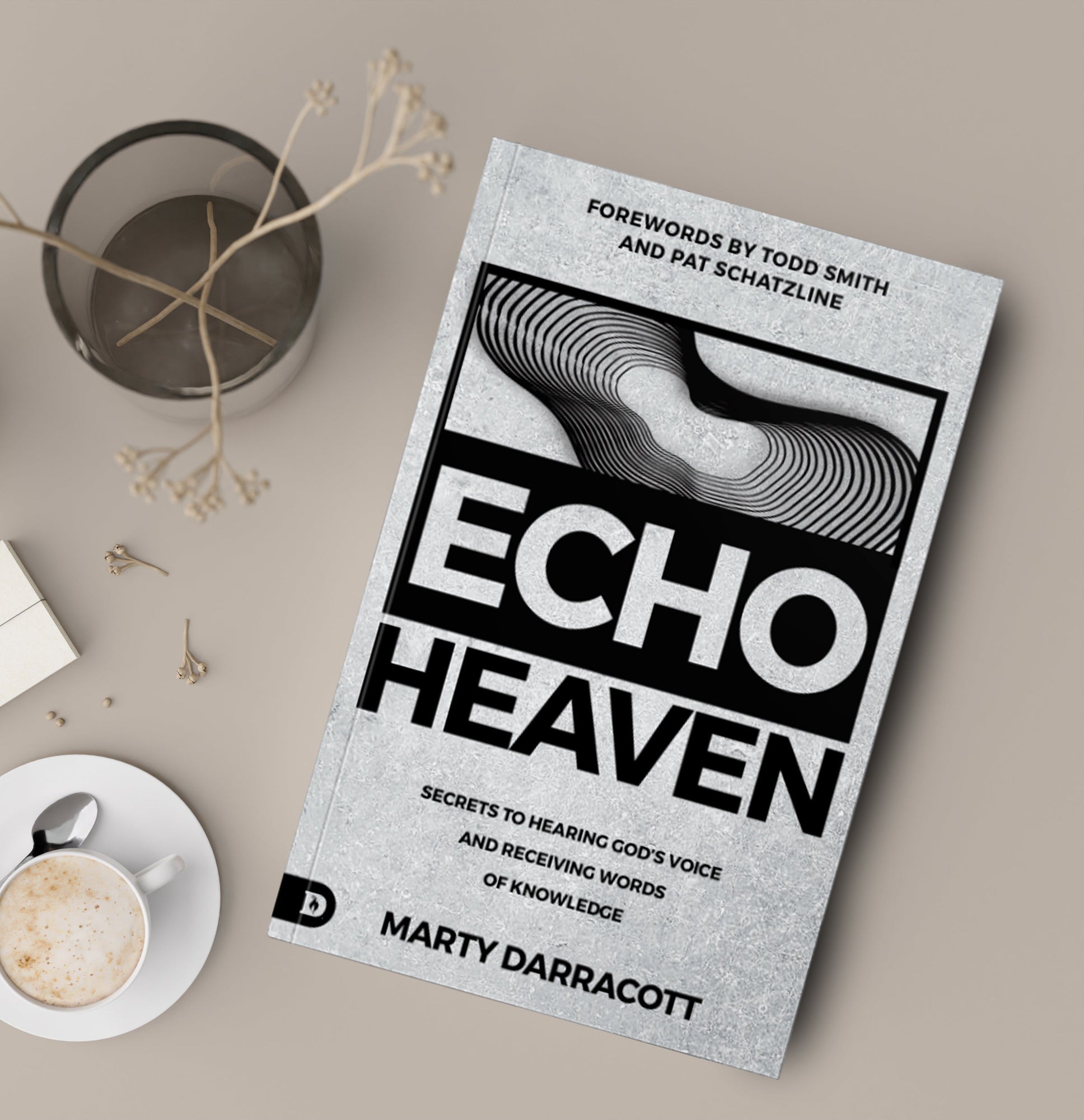 Echo Heaven: Secrets to Hearing God's Voice and Receiving Words of Knowledge Paperback – April 4, 2023 Echo Heaven: Secrets to Hearing God's Voice and Receiving Words of Knowledge Paperback – April 4, 2023
