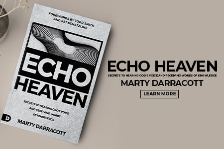 Echo Heaven: Secrets to Hearing God's Voice and Receiving Words of Knowledge Paperback – April 4, 2023 Echo Heaven: Secrets to Hearing God's Voice and Receiving Words of Knowledge Paperback – April 4, 2023