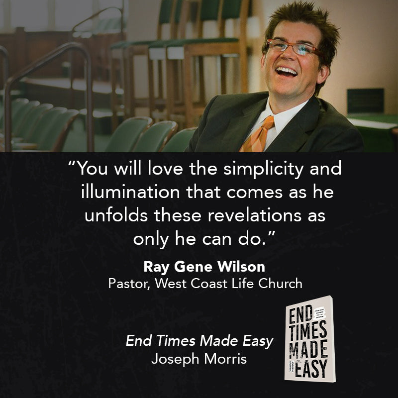End Times Made Easy: There's No Bad News for the Christian! Paperback – June 21, 2022 End Times Made Easy: There's No Bad News for the Christian! Paperback – June 21, 2022
