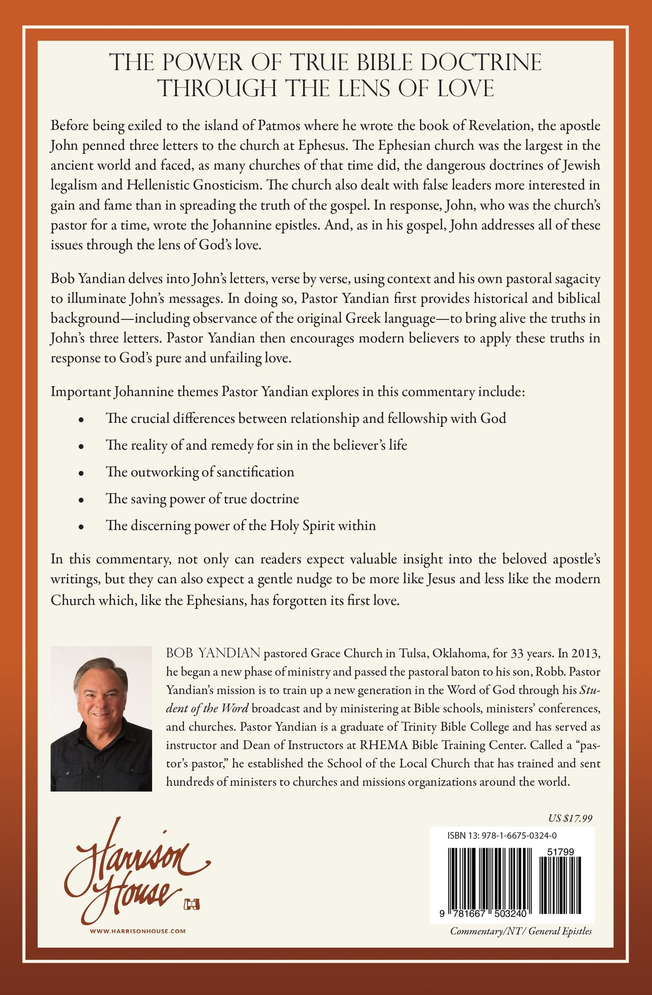 Epistles of John: A New Testament Commentary Paperback – September 5, 2023 Epistles of John: A New Testament Commentary Paperback – September 5, 2023