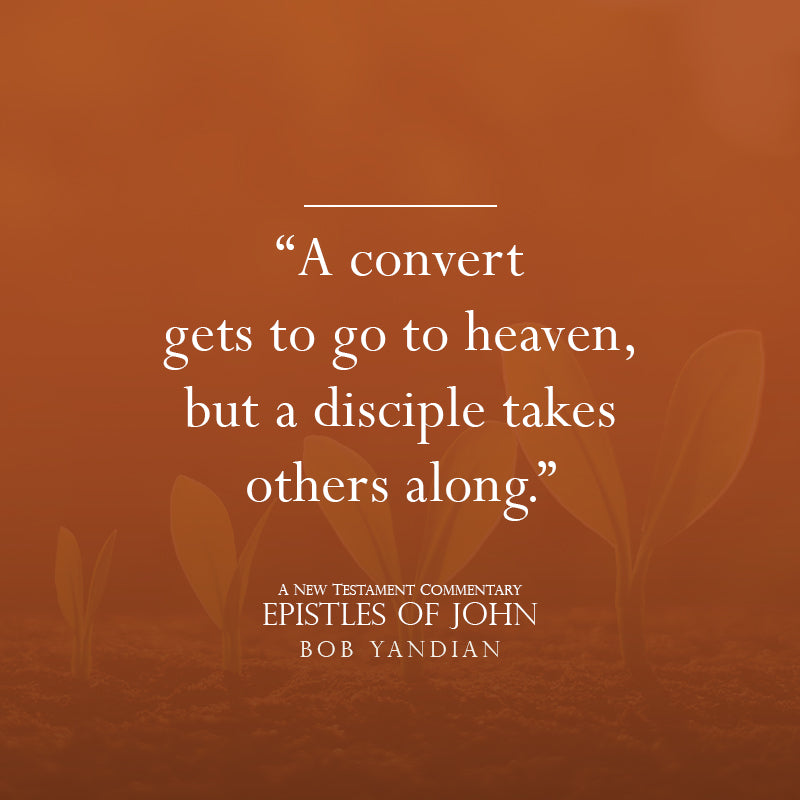 Epistles of John: A New Testament Commentary Paperback – September 5, 2023 Epistles of John: A New Testament Commentary Paperback – September 5, 2023