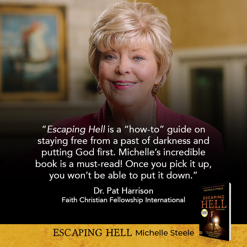 Escaping Hell: A True Story of God's Miraculous Power to Restore a Life Bent on Destruction (An NDE Collection) Paperback – September 20, 2022 Escaping Hell: A True Story of God's Miraculous Power to Restore a Life Bent on Destruction (An NDE Collection) Paperback – September 20, 2022