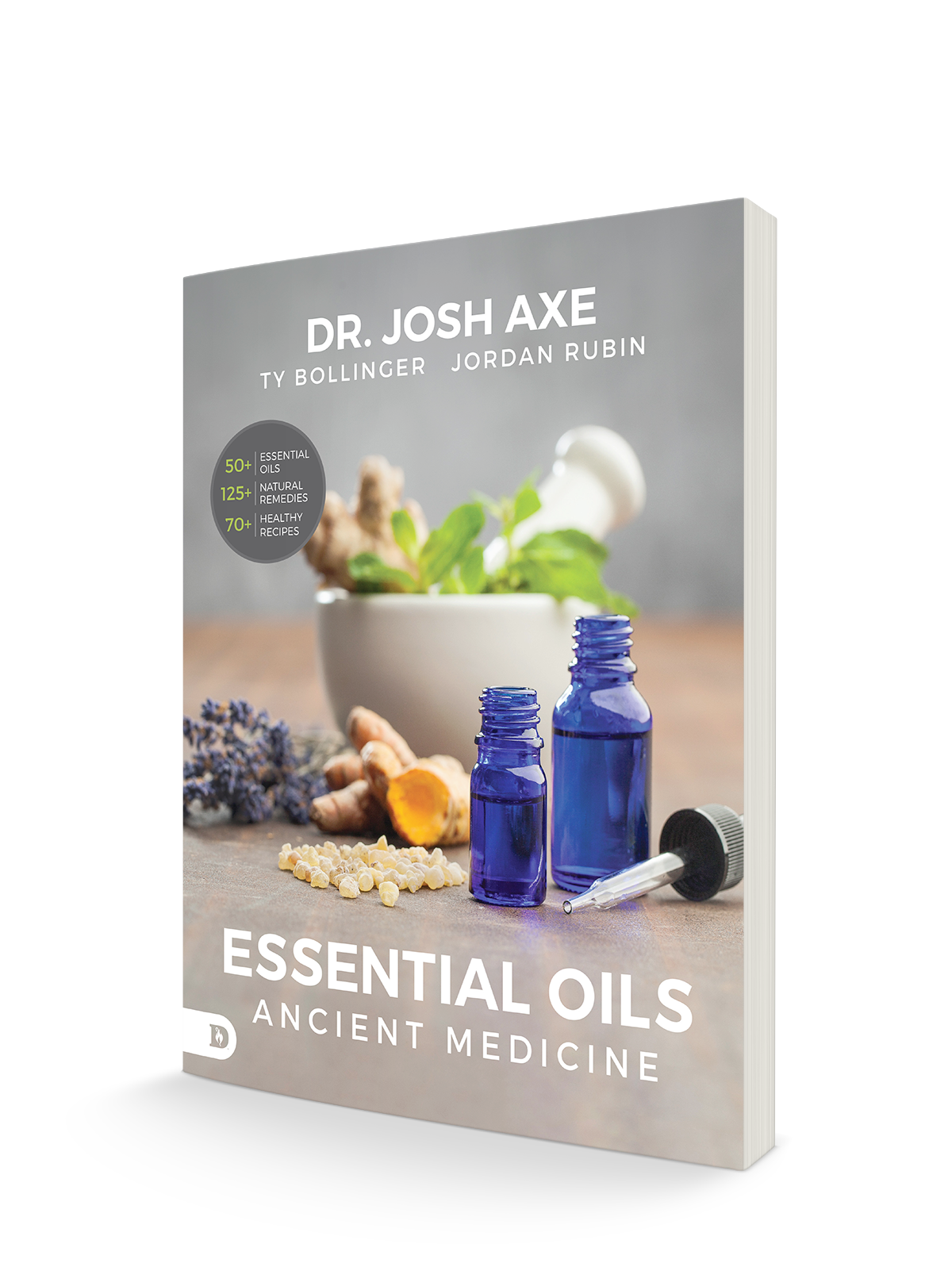 Essential Oils: Ancient Medicine (Paper Back) Essential Oils: Ancient Medicine (Paper Back)