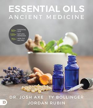 Essential Oils: Ancient Medicine (Paper Back) Essential Oils: Ancient Medicine (Paper Back)