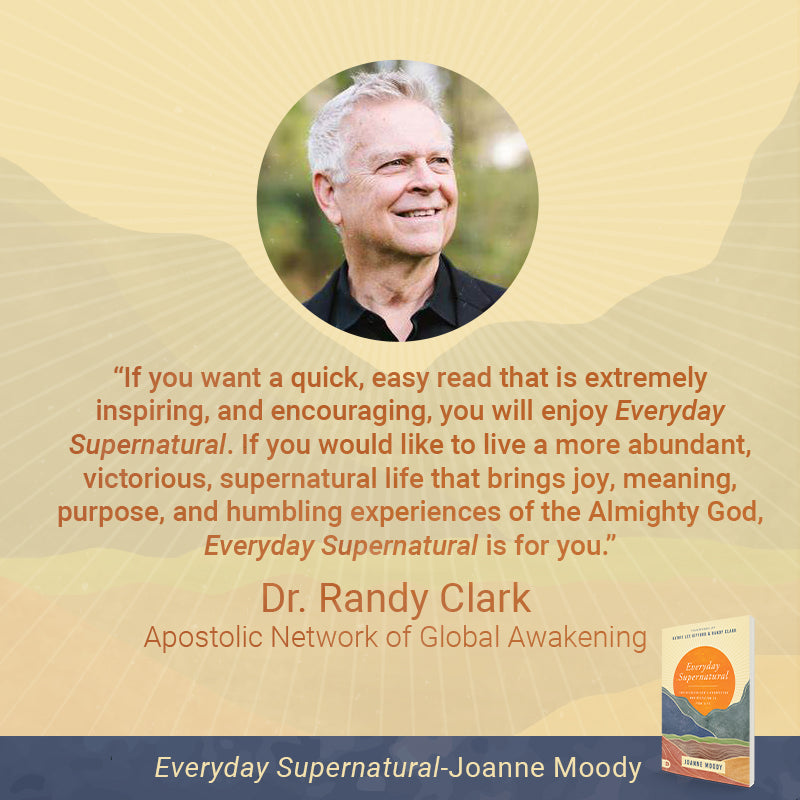 Everyday Supernatural: Experiencing God's Unexpected Manifestation in Your Life Paperback – April 19, 2022 Everyday Supernatural: Experiencing God's Unexpected Manifestation in Your Life Paperback – April 19, 2022