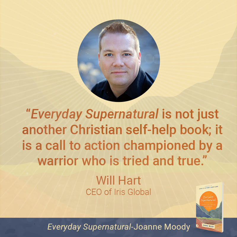 Everyday Supernatural: Experiencing God's Unexpected Manifestation in Your Life Paperback – April 19, 2022 Everyday Supernatural: Experiencing God's Unexpected Manifestation in Your Life Paperback – April 19, 2022