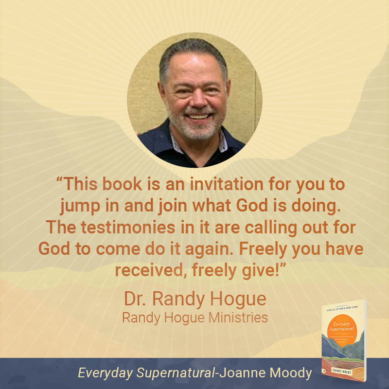 Everyday Supernatural: Experiencing God's Unexpected Manifestation in Your Life Paperback – April 19, 2022 Everyday Supernatural: Experiencing God's Unexpected Manifestation in Your Life Paperback – April 19, 2022
