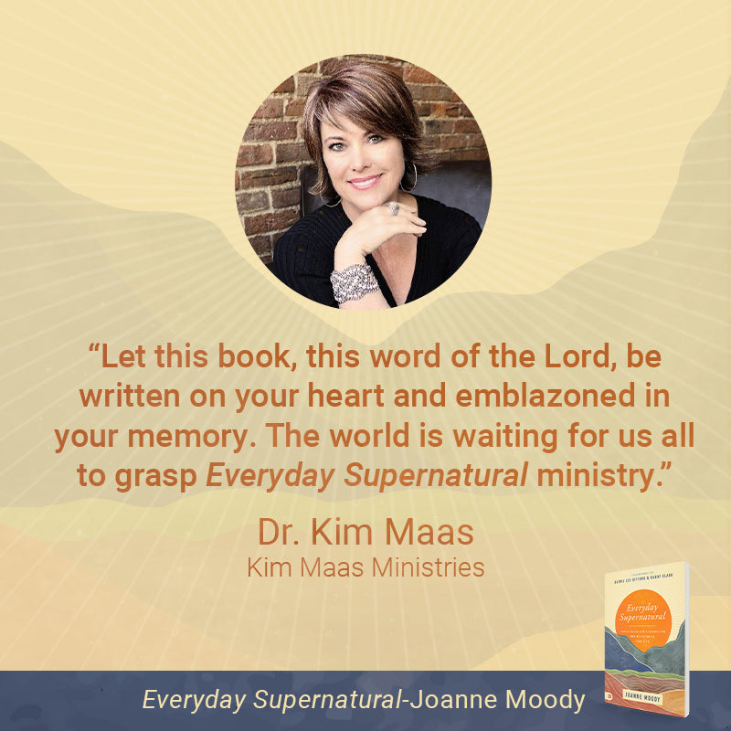 Everyday Supernatural: Experiencing God's Unexpected Manifestation in Your Life Paperback – April 19, 2022 Everyday Supernatural: Experiencing God's Unexpected Manifestation in Your Life Paperback – April 19, 2022