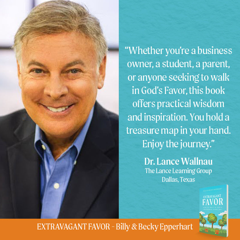 Extravagant Favor: How to Walk in God's Abundance Every Day Paperback – August 1, 2023 Extravagant Favor: How to Walk in God's Abundance Every Day Paperback – August 1, 2023