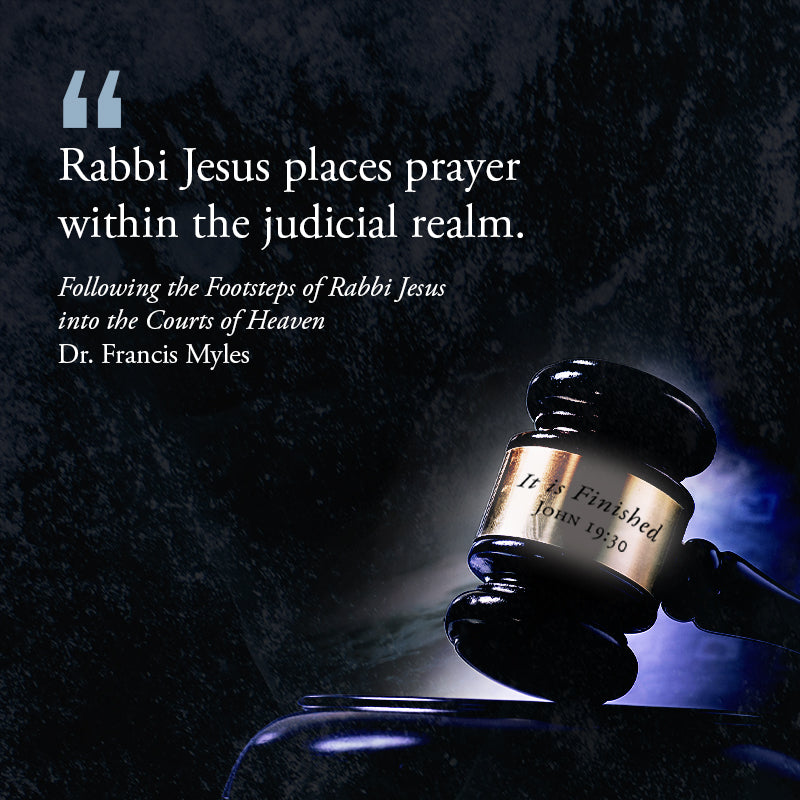 Following the Footsteps of Rabbi Jesus into the Courts of Heaven: Partnering with Jesus to Pray Prayers That Hit the Mark Paperback – July 4, 2023 Following the Footsteps of Rabbi Jesus into the Courts of Heaven: Partnering with Jesus to Pray Prayers That Hit the Mark Paperback – July 4, 2023