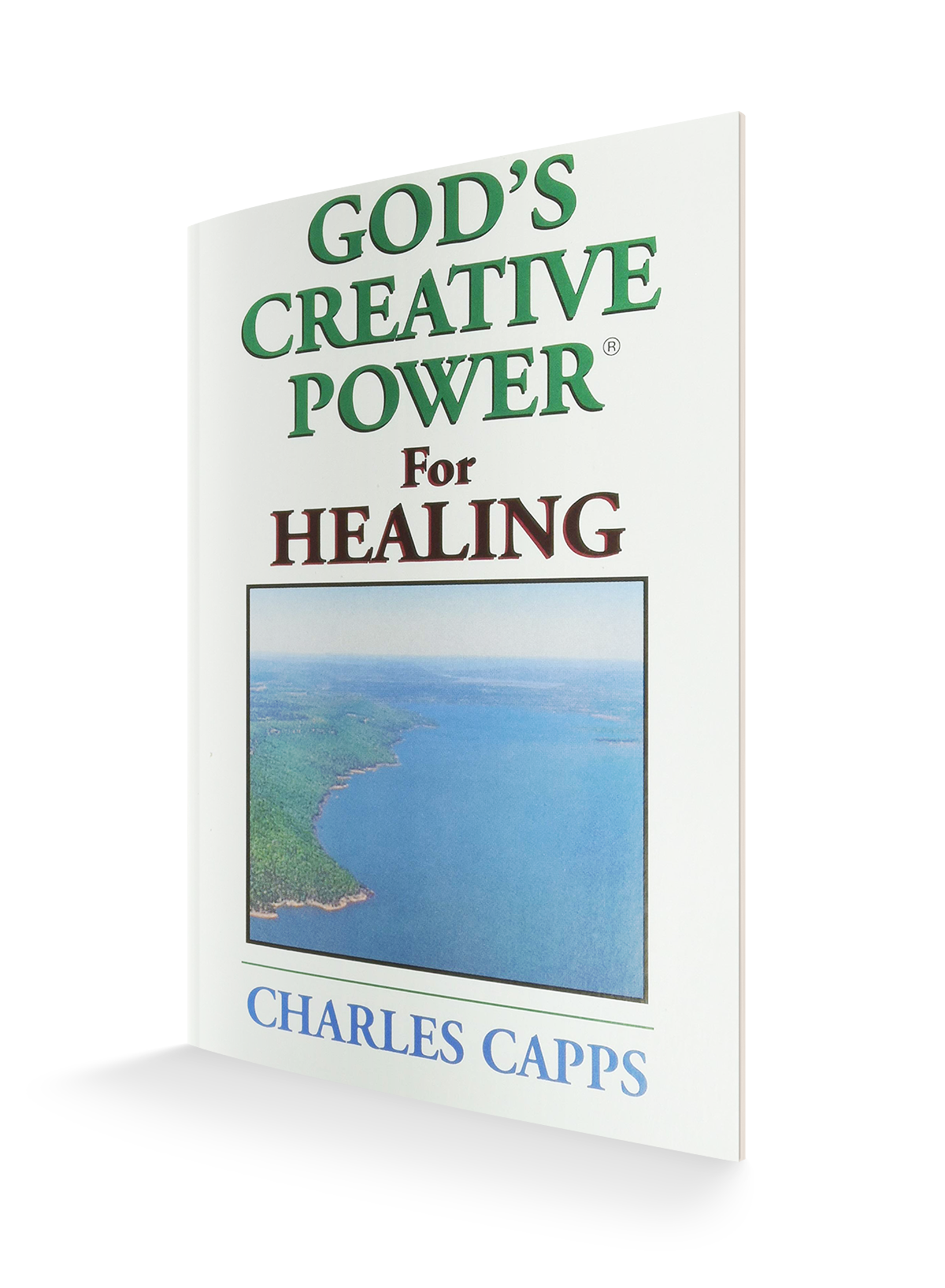 God's Creative Power For Healing God's Creative Power For Healing