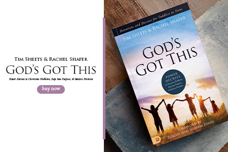 God's Got This: Power Decrees to Overcome Problems, Step Into Purpose, and Receive Promises Paperback – February 21, 2023 God's Got This: Power Decrees to Overcome Problems, Step Into Purpose, and Receive Promises Paperback – February 21, 2023