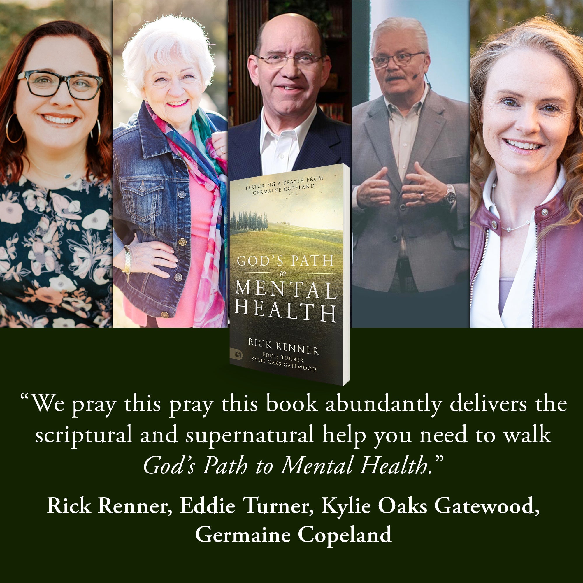 God's Path to Mental Health Paperback – June 27, 2022 God's Path to Mental Health Paperback – June 27, 2022