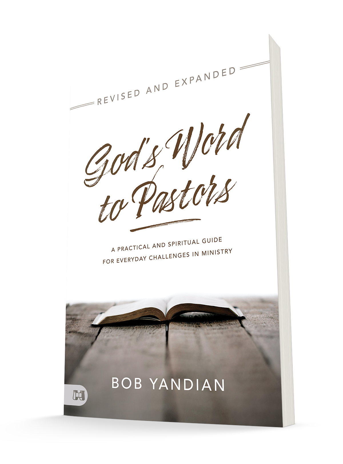 God's Word to Pastors Revised and Updated: A Practical and Spiritual Guide for Everyday Challenges in Ministry Paperback – March 15, 2022 by Bob Yandian  (Author) God's Word to Pastors Revised and Updated: A Practical and Spiritual Guide for Everyday Challenges in Ministry Paperback – March 15, 2022 by Bob Yandian  (Author)
