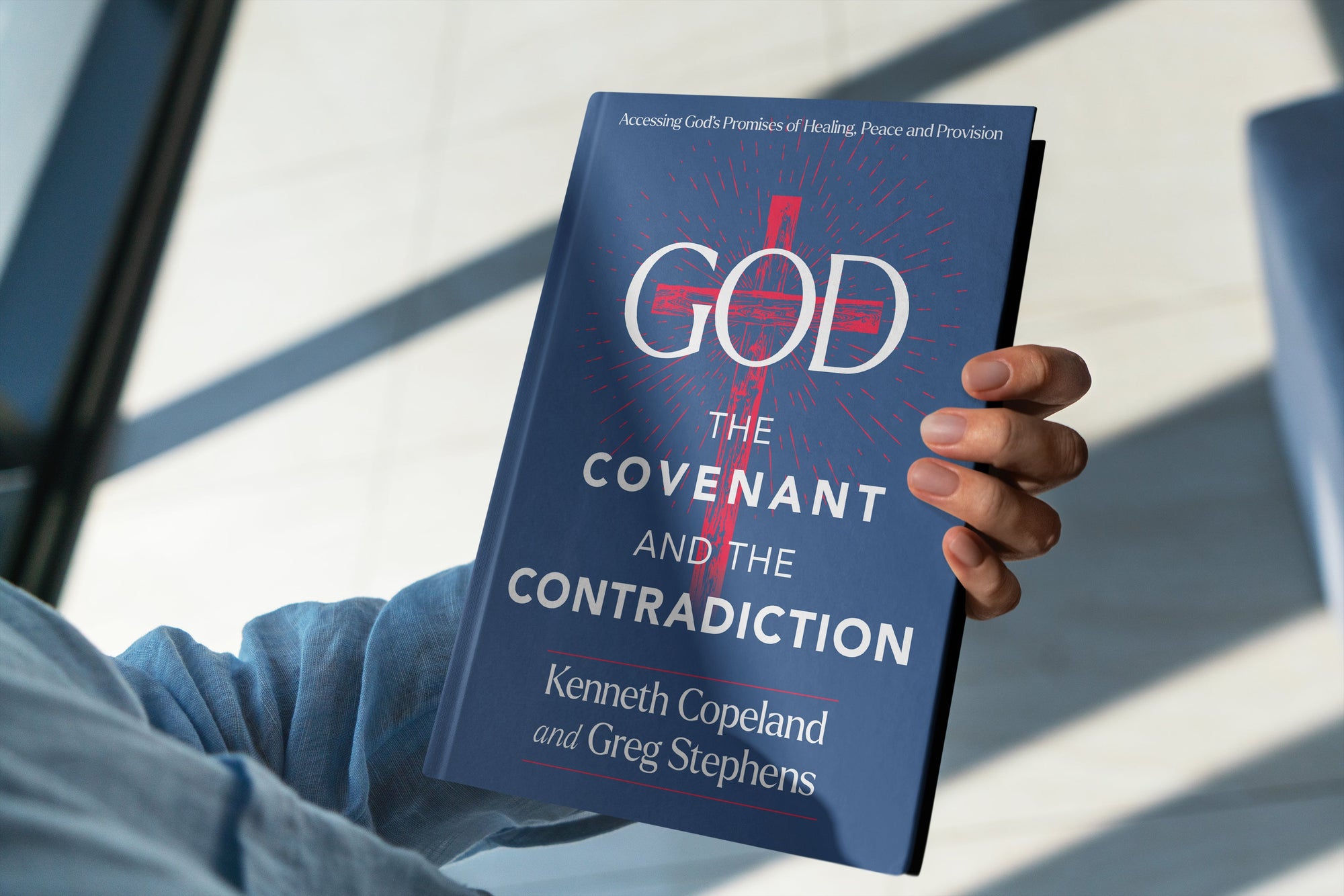 God, The Covenant and the Contradiction: God, The Covenant and the Contradiction Hardcover – September 4, 2023 God, The Covenant and the Contradiction: God, The Covenant and the Contradiction Hardcover – September 4, 2023