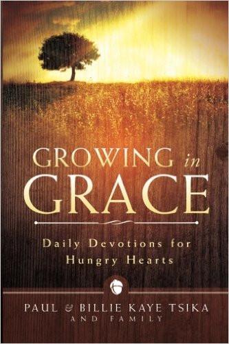 Growing in Grace Growing in Grace