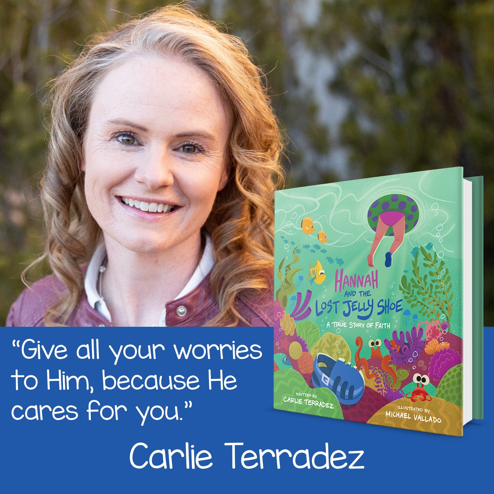 Hannah and the Lost Jelly Shoe: A True Story of Faith Hardcover – August 1, 2023 Hannah and the Lost Jelly Shoe: A True Story of Faith Hardcover – August 1, 2023