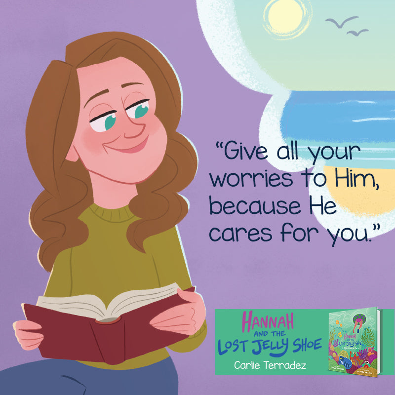 Hannah and the Lost Jelly Shoe: A True Story of Faith Hardcover – August 1, 2023 Hannah and the Lost Jelly Shoe: A True Story of Faith Hardcover – August 1, 2023