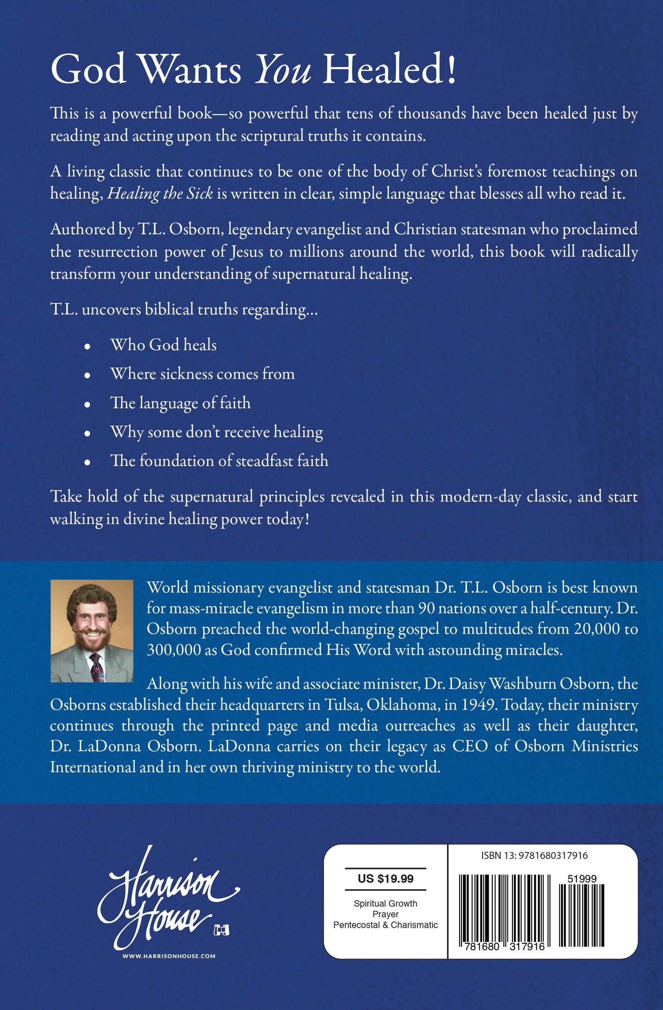 Healing the Sick: A Divine Healing Classic Paperback – January 18, 2022 Healing the Sick: A Divine Healing Classic Paperback – January 18, 2022