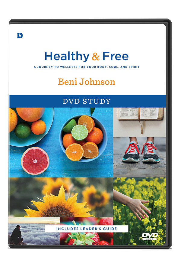 Healthy and Free DVD Study Healthy and Free DVD Study