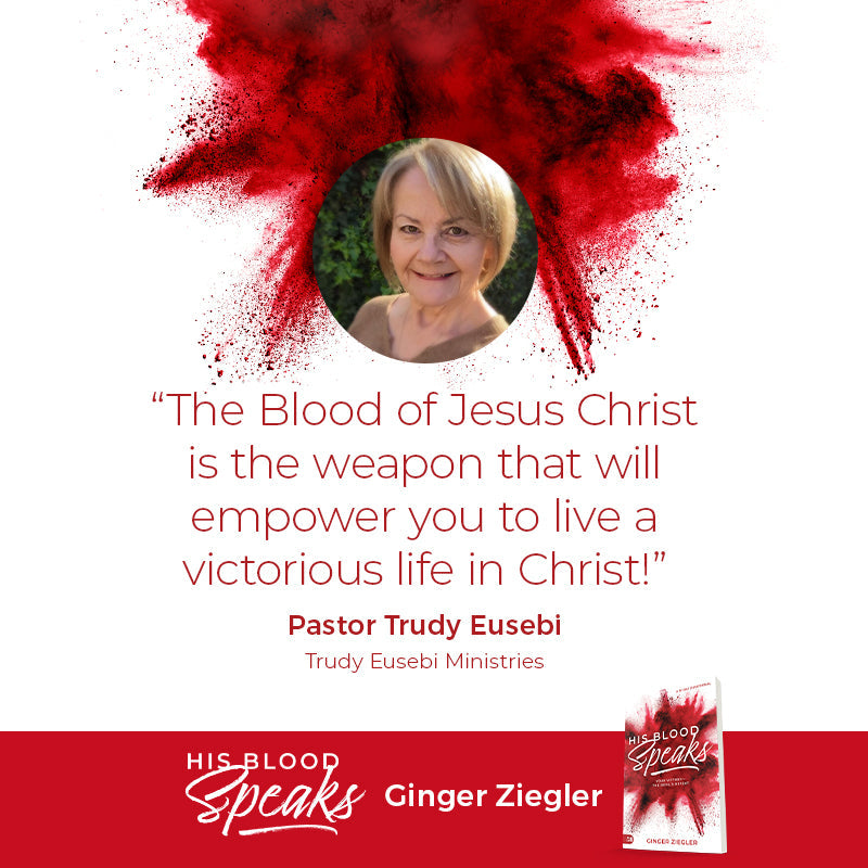 His Blood Speaks: 31-Day Devotional, Your Victory ― the Devil's Defeat Paperback – November 15, 2022 His Blood Speaks: 31-Day Devotional, Your Victory ― the Devil's Defeat Paperback – November 15, 2022