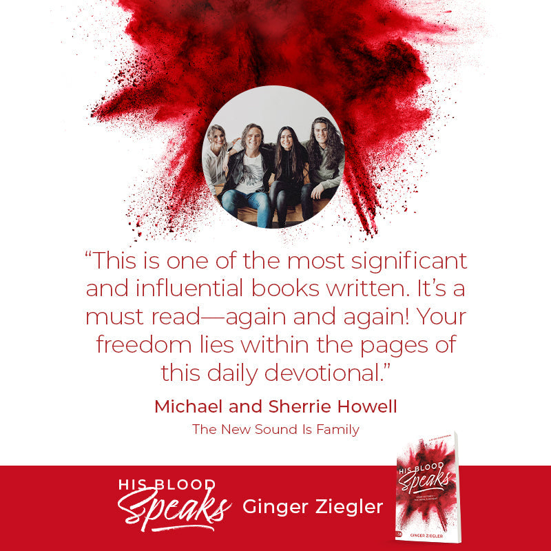 His Blood Speaks: 31-Day Devotional, Your Victory ― the Devil's Defeat Paperback – November 15, 2022 His Blood Speaks: 31-Day Devotional, Your Victory ― the Devil's Defeat Paperback – November 15, 2022