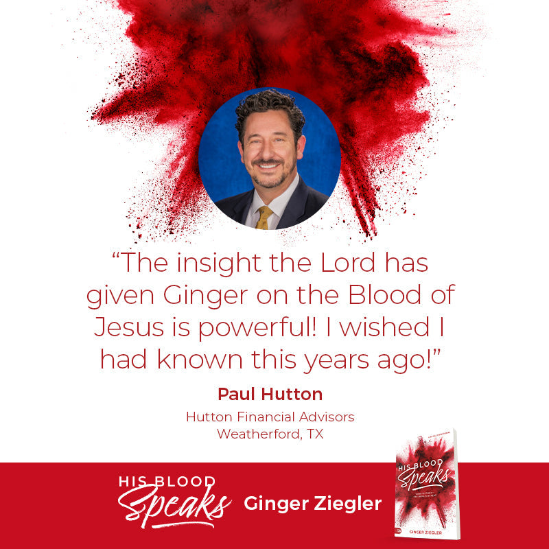 His Blood Speaks: 31-Day Devotional, Your Victory ― the Devil's Defeat Paperback – November 15, 2022 His Blood Speaks: 31-Day Devotional, Your Victory ― the Devil's Defeat Paperback – November 15, 2022