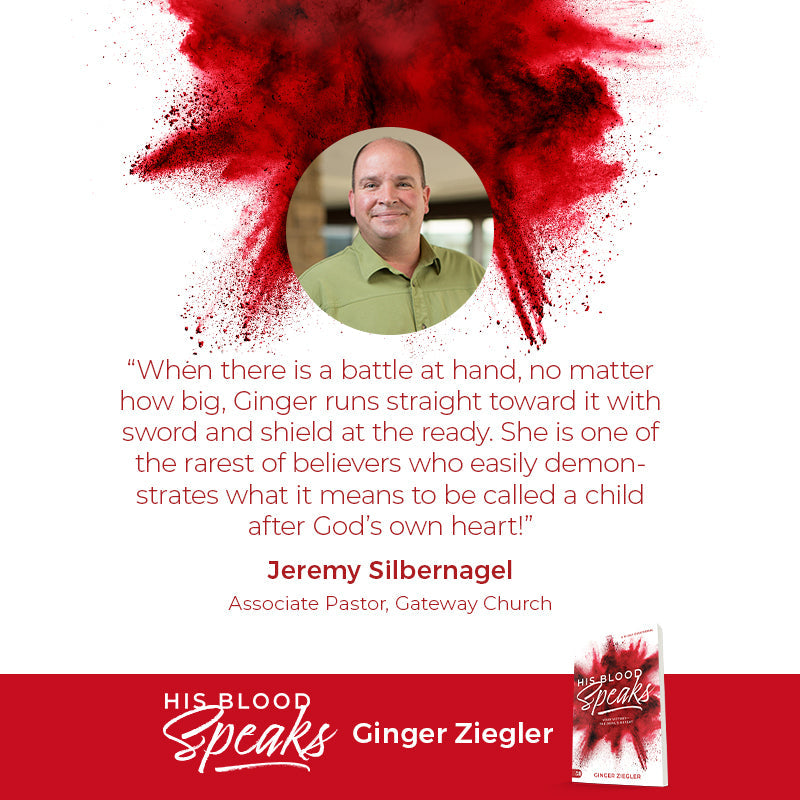 His Blood Speaks: 31-Day Devotional, Your Victory ― the Devil's Defeat Paperback – November 15, 2022 His Blood Speaks: 31-Day Devotional, Your Victory ― the Devil's Defeat Paperback – November 15, 2022