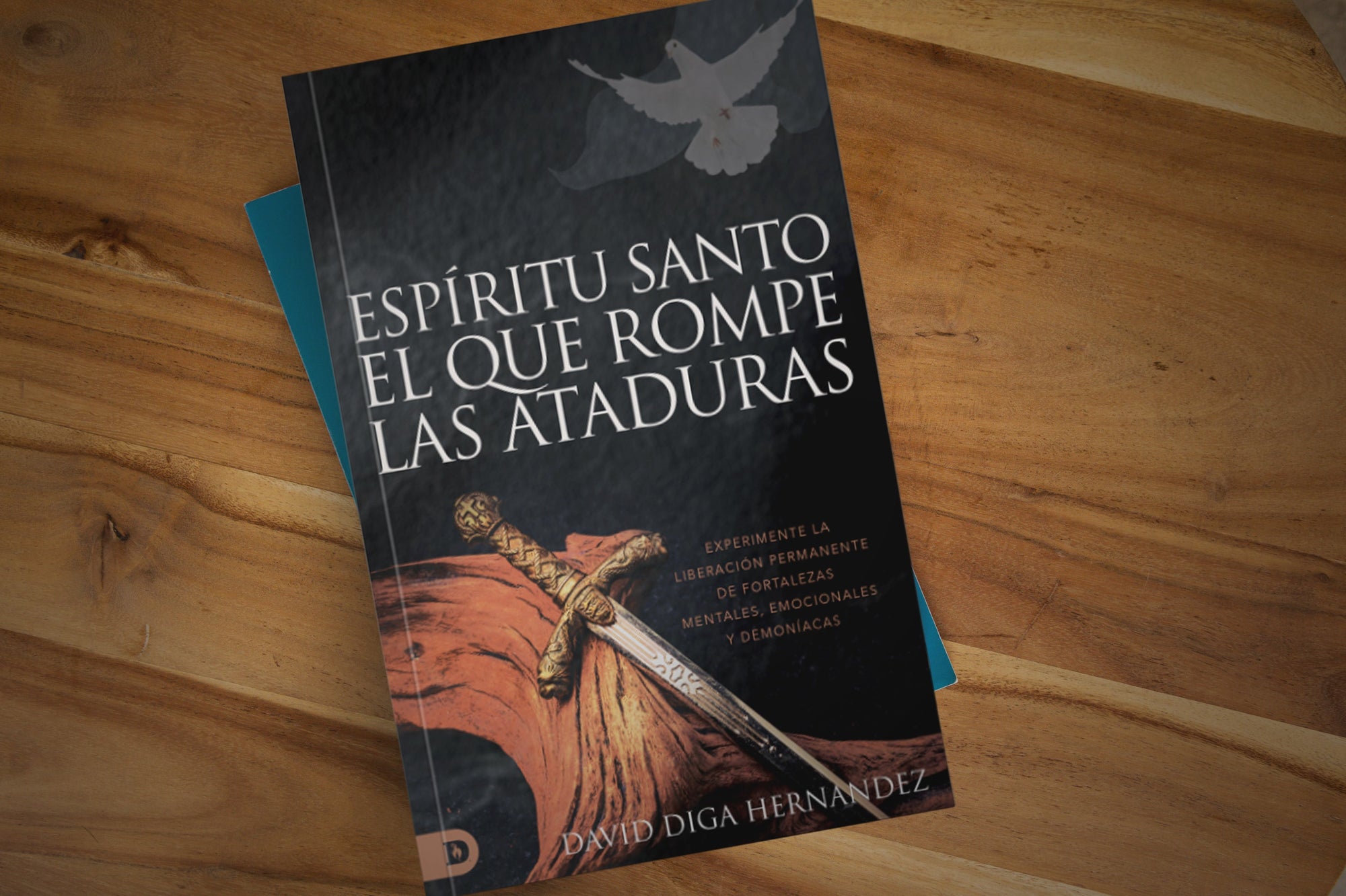El Espíritu Santo: El que rompe las ataduras (Spanish Edition): Experimente la liberación permanente de fortalezas mentales, emocionales y demoníacas Paperback – June 6, 2023 El Espíritu Santo: El que rompe las ataduras (Spanish Edition): Experimente la liberación permanente de fortalezas mentales, emocionales y demoníacas Paperback – June 6, 2023
