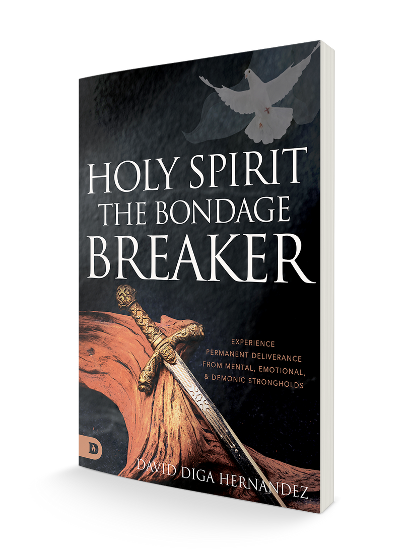 Holy Spirit: The Bondage Breaker: Experience Permanent Deliverance from Mental, Emotional, and Demonic Strongholds Paperback – June 6, 2023